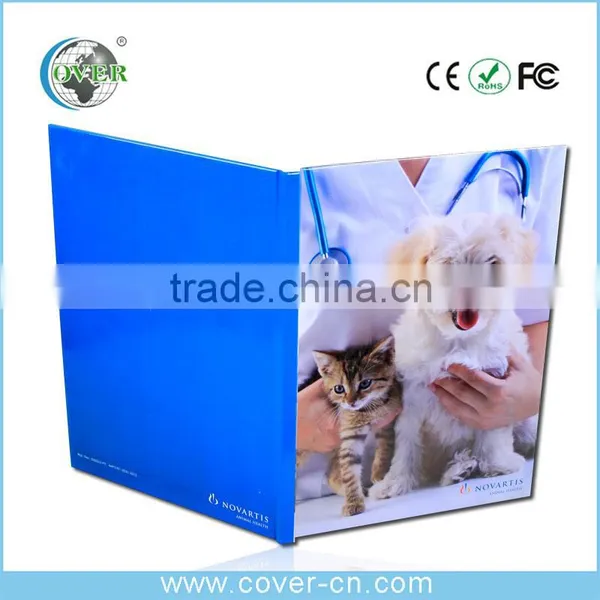 Invitation Lcd Video Greeting Card/lcd Video Brochure Card/lcd Screen Greeting Card photo-5