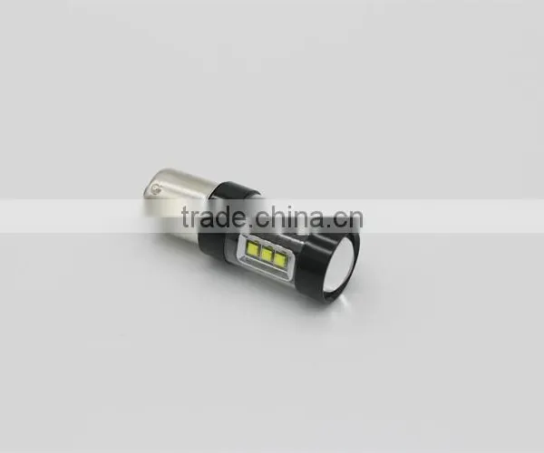 Factory Price 12-24V Car Led Light Bulb 1156 High Power 80w Parking Rear Tail Side Turn Signal Light photo-3
