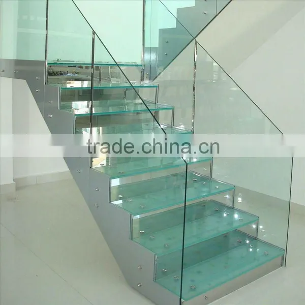 Sandwich Laminated Glass With EN12150 and AS/NZS 2208:1996 Certificate photo-3