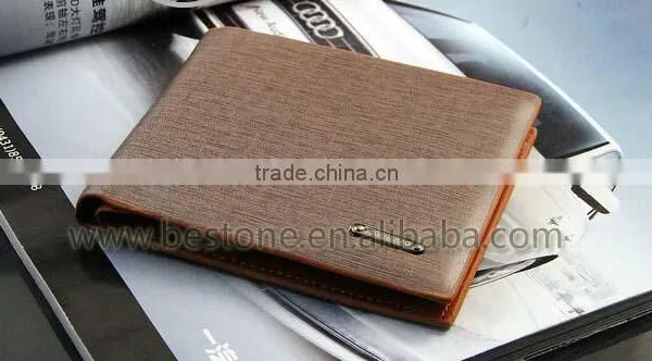 Promotion Money Clip Purse Wallet Wholesale photo-2