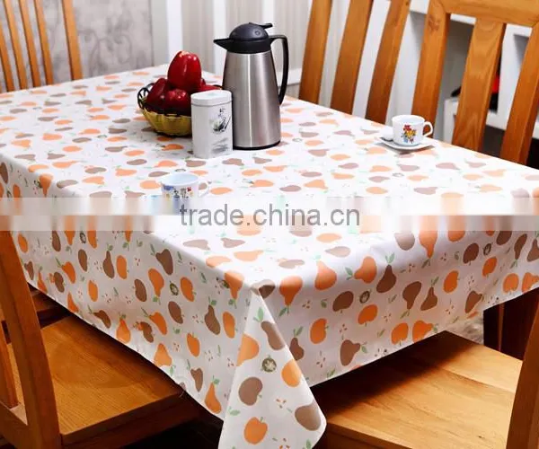 Fruits Design Table Cover , Kids Plastic Table Cover, Net Fruit Cover, Fruit Cover photo-2