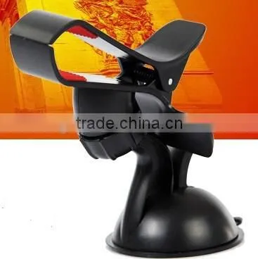 Cell Phone Holder Stand Sucker Supported Mobile Phone /Cellphone Display Holder photo-2