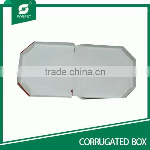 Cheap Custom Pizza Box Corrugated Pizza Box photo-3