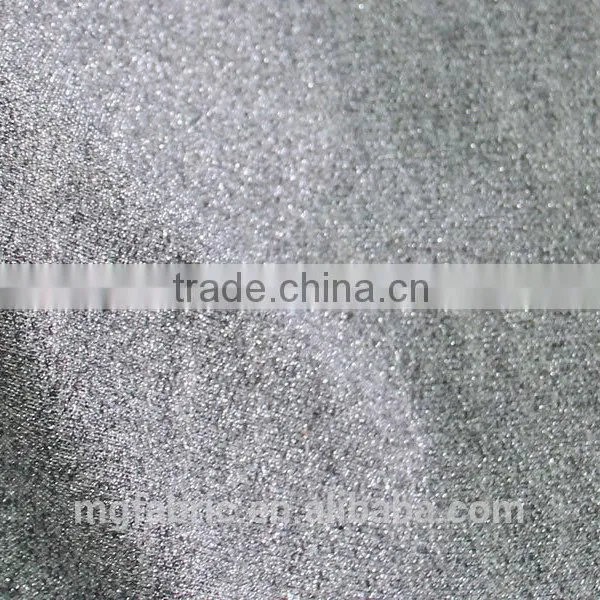 Women Fashion French Terry Silk Cotton Fabric photo-2