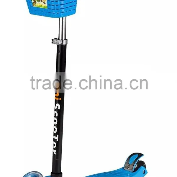 High Quality Good Performance Micro Scooter photo-5