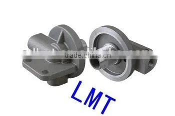 Truck Diesel Engine Fuel Filter Seat Base CX0708 photo-3