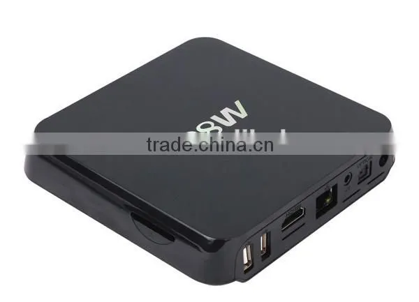 Acemax Quad Core Kodi Smart Android tv Box Kodi Fully Loaded Box Kodi Streamer With Kodi Fully Loaded Can Streaming All Program photo-4