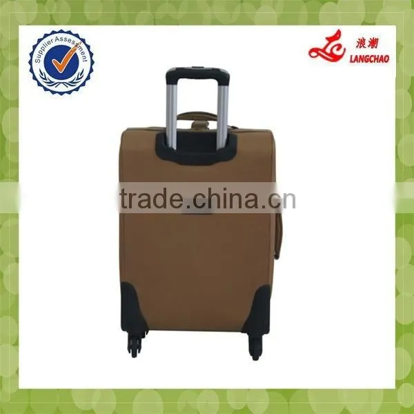 Custom OEM ODM Cheap New Products Suitcase And Luggage EVA Polyester Bag photo-6