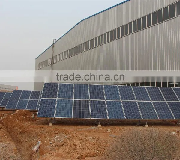 Photo Voltaic Brackets and Screw Pile photo-5