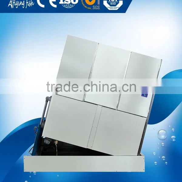 Hot Sell Full Automatic Laundry Machine Price, Laundry Equipment photo-4
