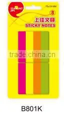 Sticky Notes With Blister Card