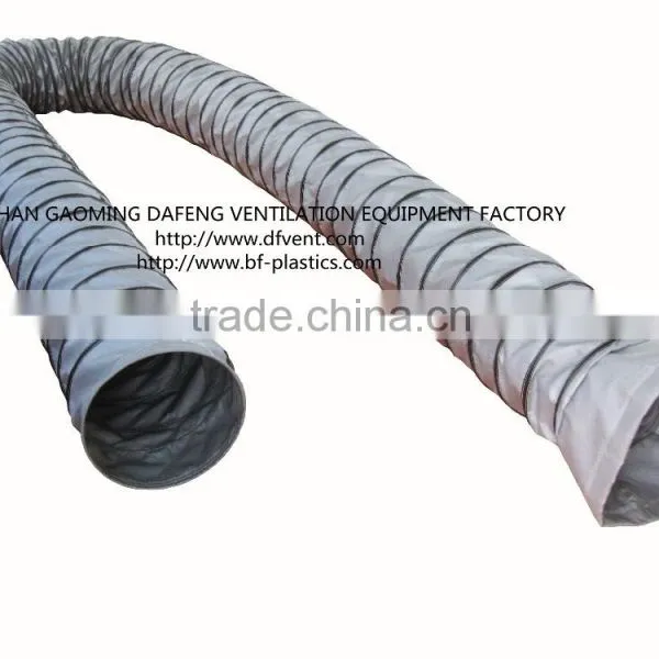 18" x 25' High Temp Fiber Glass Air Duct photo-2