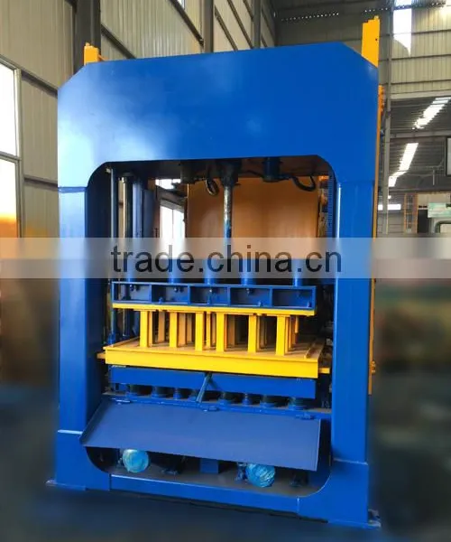 QT6-15 Block Machine in Sri Lanka photo-4