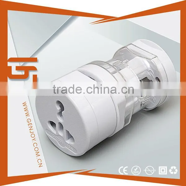 2016 Genjoy Gift International Worldwide Traveller Adaptor photo-2