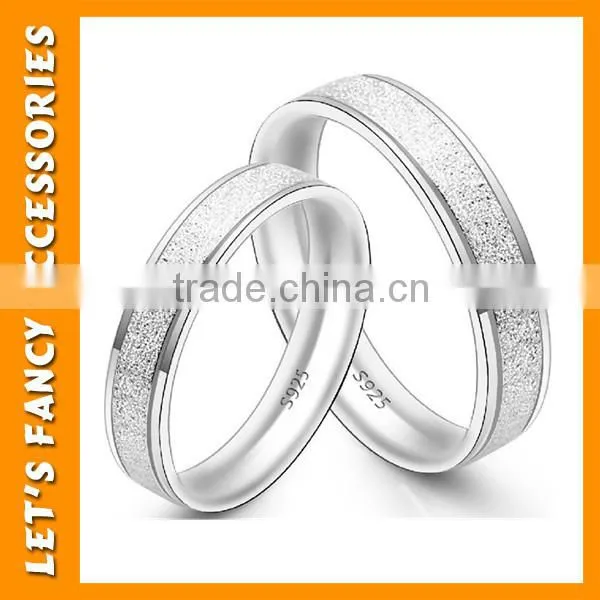 Europe Quality Engagement Wedding Band Sterling 925 Fashion Jewelry Silver Ring PGRG0079 photo-5