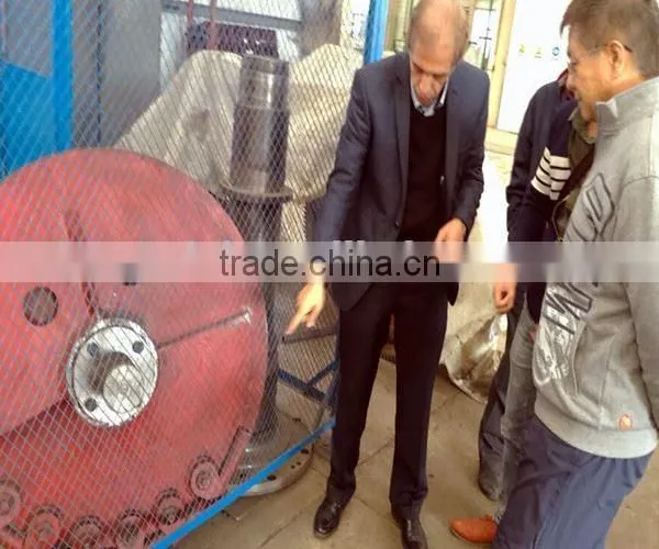 Manufacturer Supply Horizontal Rolling Mill Coil-forming Head for Wire Rod Production Line photo-4
