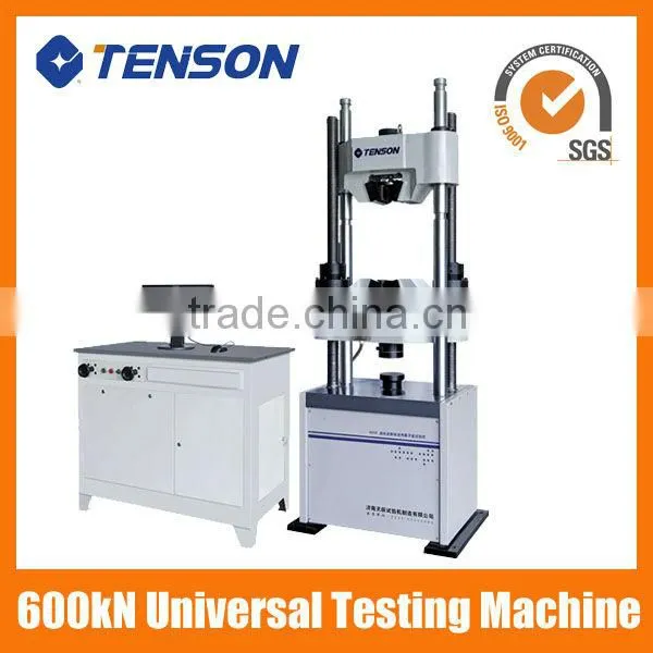 Universal Testing Machine 1000kN 100Ton photo-2