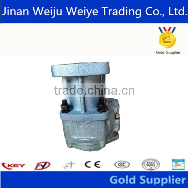 Heavy Truck QH50 With 8 Inline Gears Hydraulic Gearbox PTO photo-5