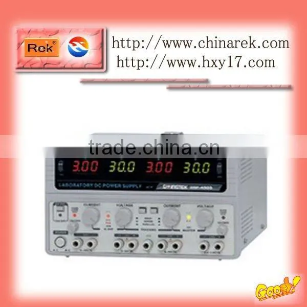 Authorized Reseller Multi-Output Linear DC Power Supply Power Source GPS4303C