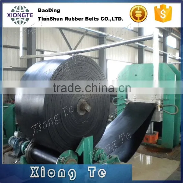 Wholesale Distributor EP/NN/PVC/PVG Rubber Conveyor Belt Price photo-6
