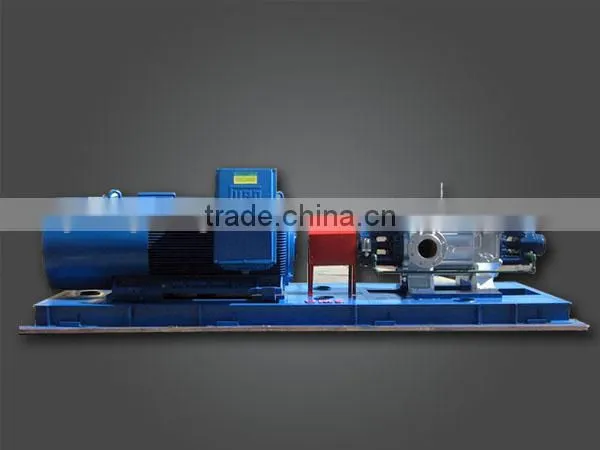 High Pressure Radial Split Multistage Industrial Pump photo-4