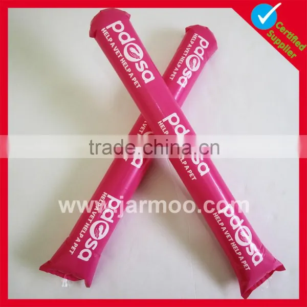 Eco-friendly Inflatable Cheering Sticks photo-4