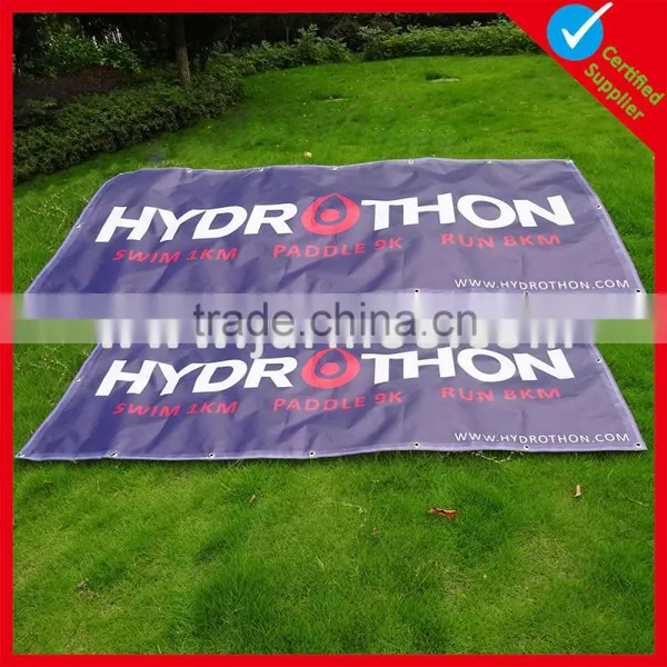 Advertising Double Side Printing Outdoor Business Signs photo-3