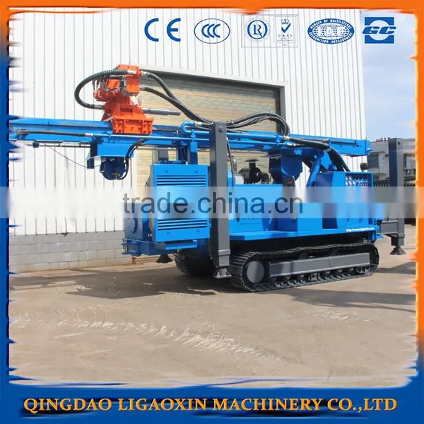 Drilling Deep Hole Drilling Machine for Water Well Station.