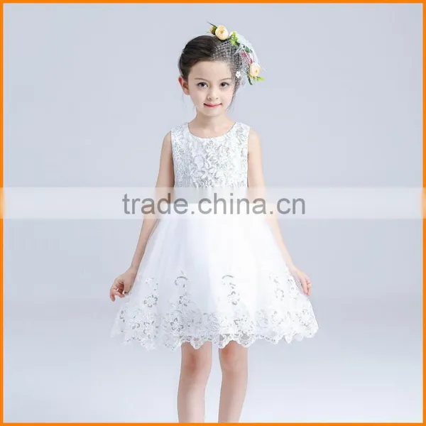 South Korea's 2016 Summer Eplosion Girls Dress Children Dress Tutu Princess Dress Factory Wholesale photo-2
