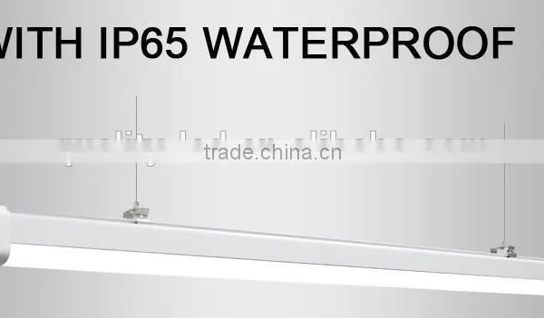 25W /30W 2.5ft Garage Tri-proof Led Light Ip65 Waterproof Dustproof, Anticorrosive, With Sensor and Dimmer. 760*95*77mm photo-2