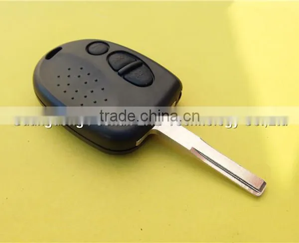 Plastic Key Blank 3 Button Chevrolet Holden Car Remote Key Shell Replacement photo-4