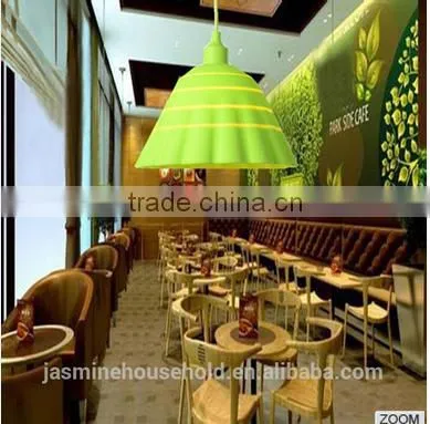 Colorful Waterproof Silicone Ceiling Pendant Lamp Shade/covers/Kits photo-3
