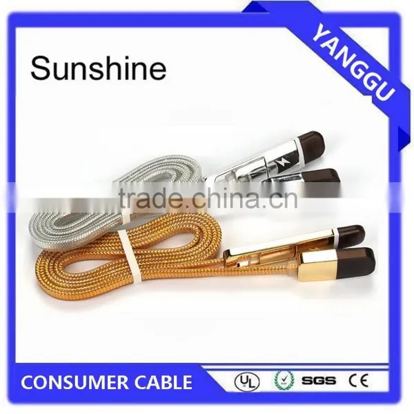 Micro Usb Extension Cable 5 5S 5C 6 6S 6Plus CE Quality Choice photo-6