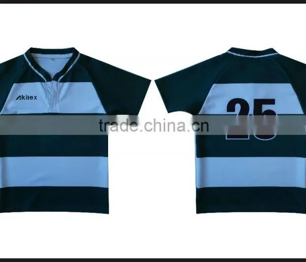 Subliamted Rugby Shirts,rugby Jersey,rugby Team Wear photo-5