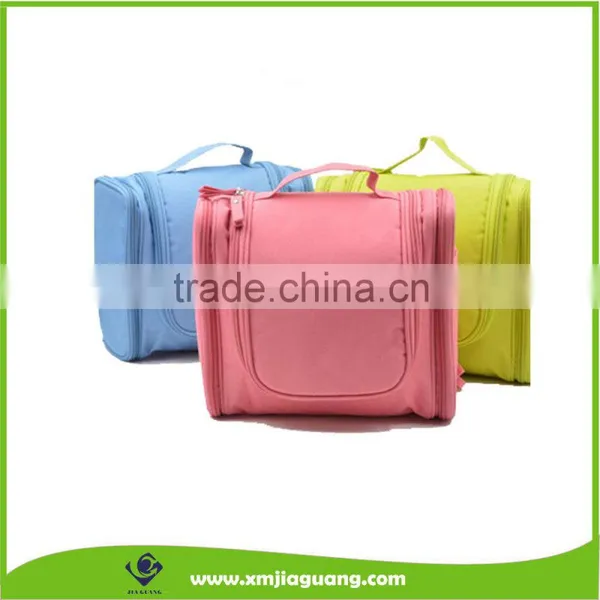 Wholesale Cheap Price New Design Promotion Travel Cosmetic Bag for Makeup photo-3
