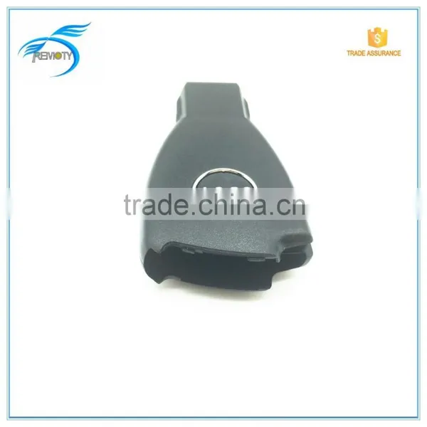 Benz Fashion Car Key Case Car Key Shell For Replacement photo-4