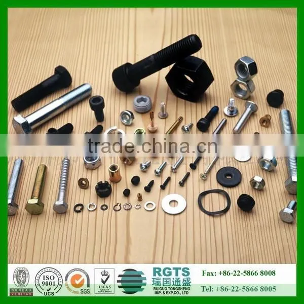 Metal Fasteners (Bolts, Nuts, Rods, Washers, Screws, Etc.) photo-4