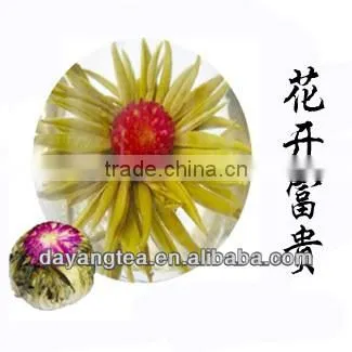 Flower Tea
