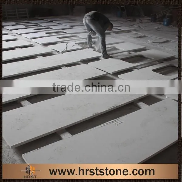 Prefab Sparkle Quartz Stone Countertop Cheap photo-4