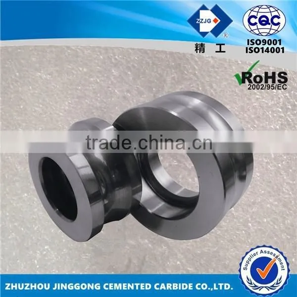 Tungsten Carbide T.C. Guide Roller Ring for Wire Rods photo-4