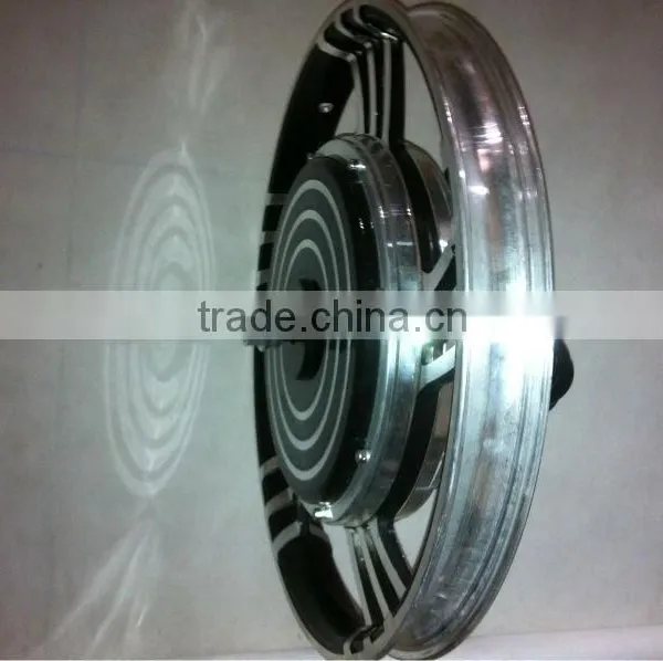 18inch 36v500w Electric Bike Motor photo-3