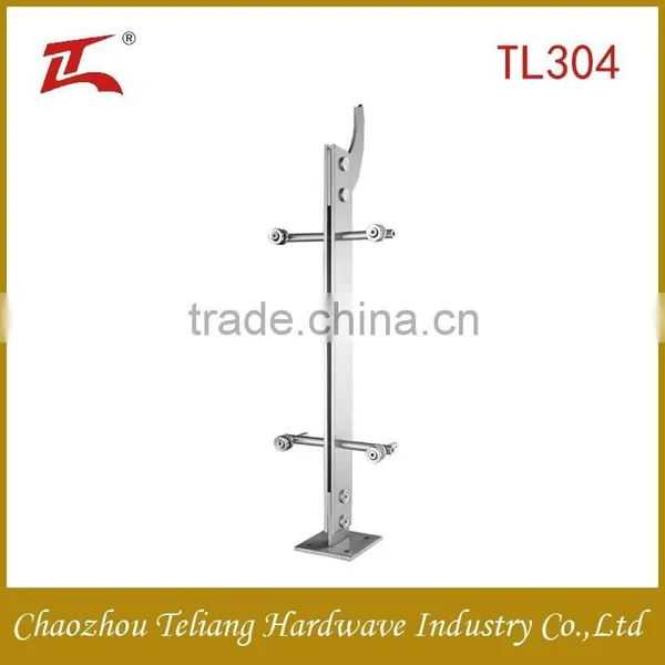 Stainless Steel 304 Stair Railing Outdoor photo-2