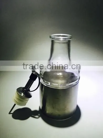 Cooking Oil Bottle Food Grade Glass Cooking Oil Glass Bottle Glass Cooking Oil Bottle photo-5