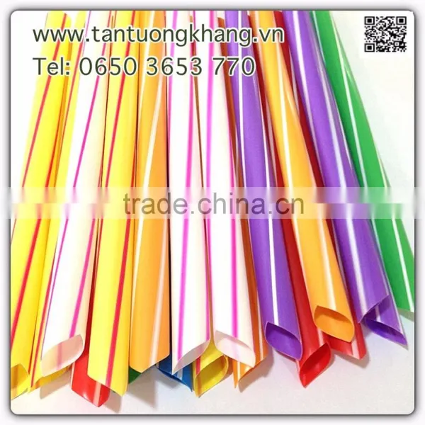 Straight Straw