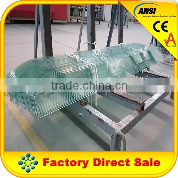 Safety Tempered Glass Manufacturer in China photo-4