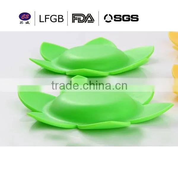 China Multi-functional Funny Silicone Bowl Mat&silicone Pot Mat&silicone Table Mat