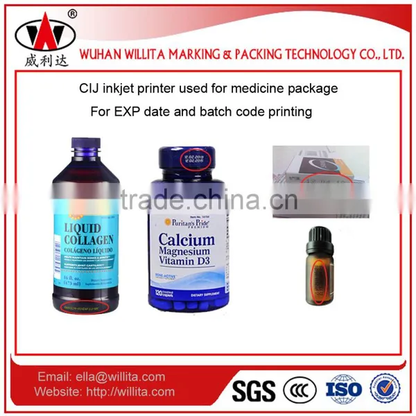 Cheap Price Logo/date/lot Number/serial Number Printing Machine photo-3