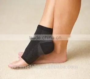 Foot Angel Anti Fatigue Foot Compression Sleeve photo-2