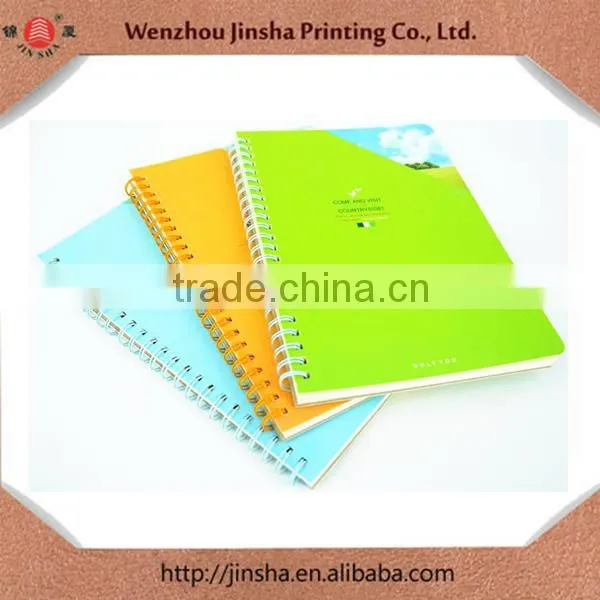 Brazil St. Pual Notebook Stationery ,discount for 2014 Would Cup