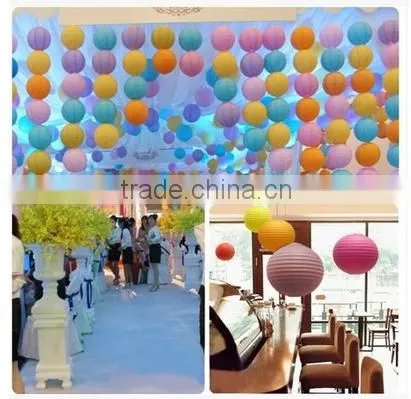 2016 Retail Birthday Paper Decorative Lantern photo-2